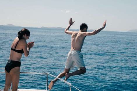 Review img # 11 of the yacht ISLAND KISSES