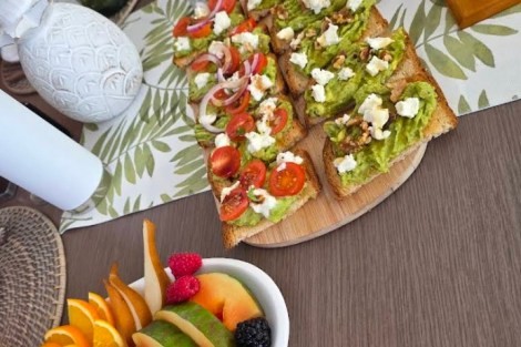 Review img # 6 of the yacht ISLAND KISSES