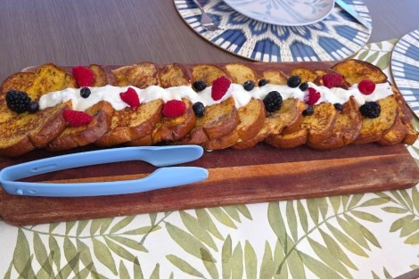 Review img # 7 of the yacht ISLAND KISSES