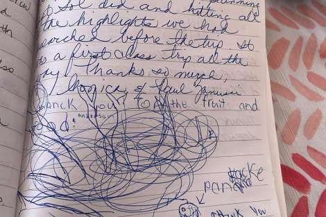 Review img # 1 of the yacht ISLAND STANDARD TIME