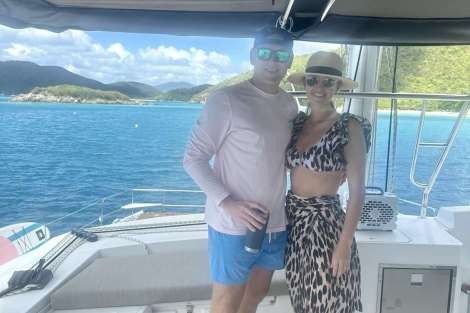 Review img # 1 of the yacht ITHAKA