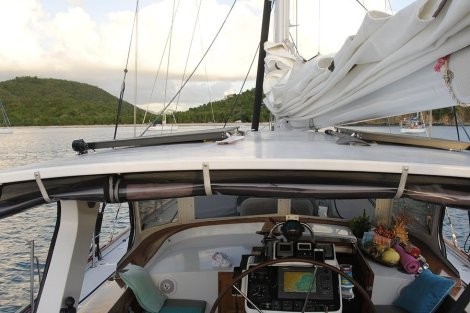 Review img # 22 of the yacht KAI