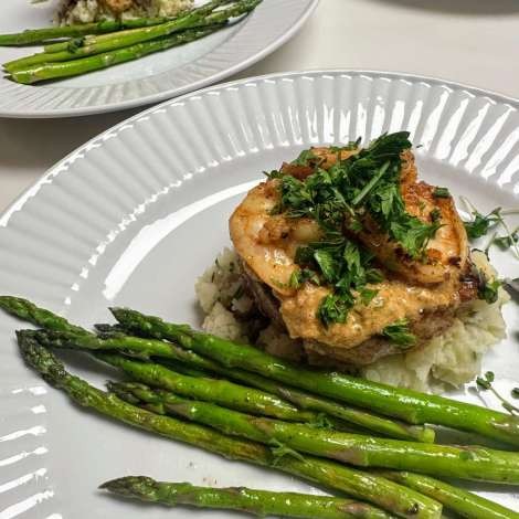 Food onboard KARMA # 9