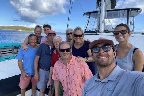 Review img # 88 of the yacht KARMA