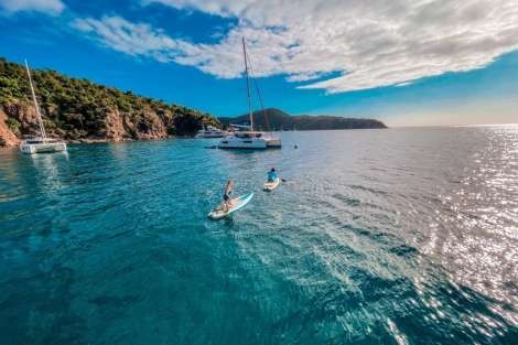 Review img # 82 of the yacht KARMA