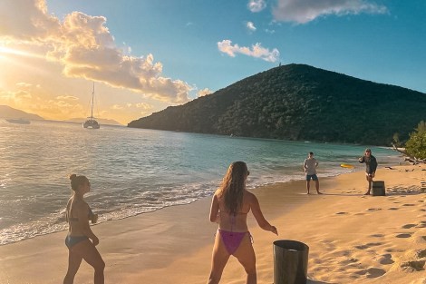 Review img # 78 of the yacht KARMA