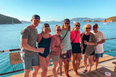 Review img # 67 of the yacht KARMA