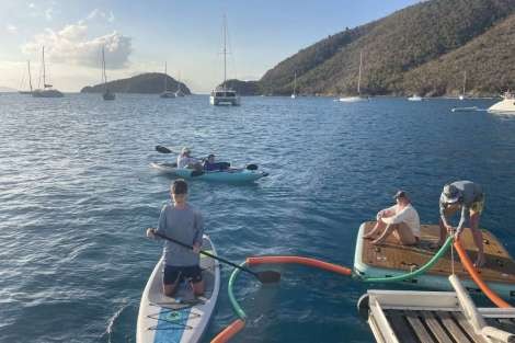 Review img # 65 of the yacht KARMA