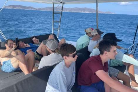 Review img # 66 of the yacht KARMA