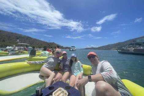 Review img # 59 of the yacht KARMA