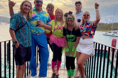 Review img # 54 of the yacht KARMA