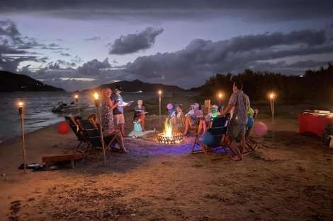 Review img # 26 of the yacht KARMA