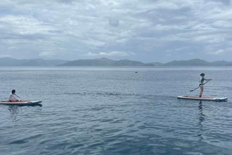 Review img # 11 of the yacht KARMA