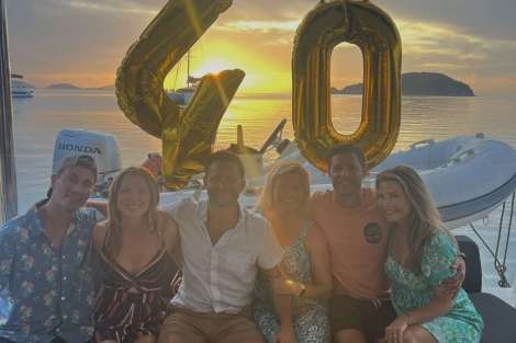 Review img # 6 of the yacht KARMA