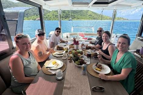 Review img # 49 of the yacht KASIOPEJA