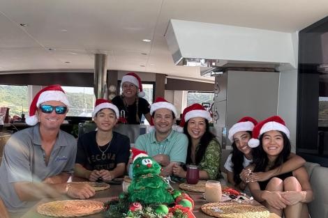 Review img # 43 of the yacht KASIOPEJA