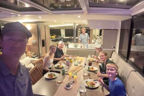 Review img # 32 of the yacht KASIOPEJA