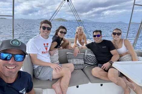 Review img # 37 of the yacht KASIOPEJA