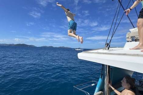 Review img # 38 of the yacht KASIOPEJA