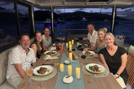 Review img # 26 of the yacht KASIOPEJA