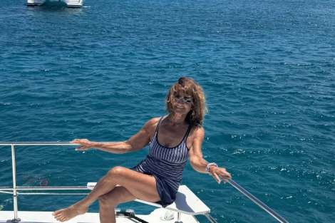 Review img # 10 of the yacht KASIOPEJA