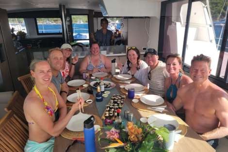 Review img # 2 of the yacht KASIOPEJA