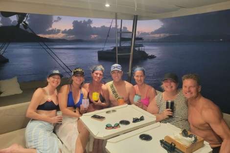 Review img # 7 of the yacht KASIOPEJA