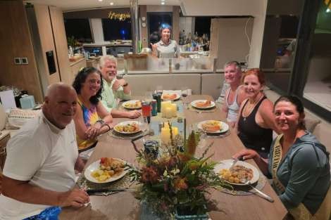 Review img # 27 of the yacht KASIOPEJA