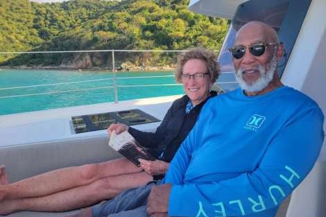 Review img # 15 of the yacht KASIOPEJA