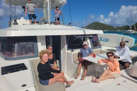 Review img # 18 of the yacht KASIOPEJA