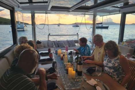 Review img # 19 of the yacht KASIOPEJA