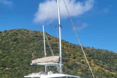 Review img # 2 of the yacht KASIOPEJA