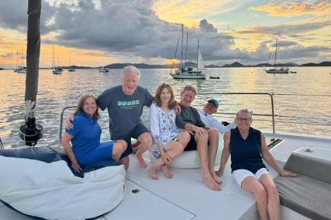 Review img # 4 of the yacht KASIOPEJA