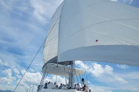 Review img # 4 of the yacht KASIOPEJA