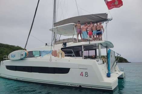 Review img # 10 of the yacht KASIOPEJA