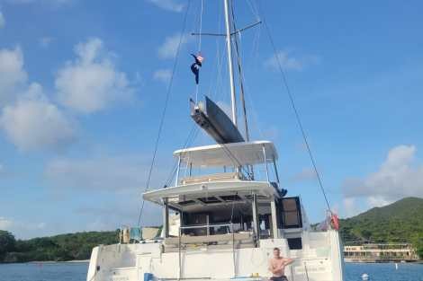 Review img # 7 of the yacht KASIOPEJA