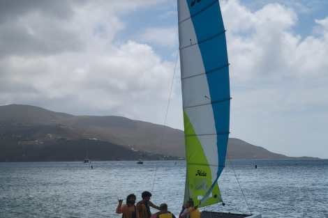 Review img # 1 of the yacht KASIOPEJA