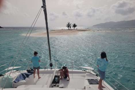 Review img # 2 of the yacht KASIOPEJA