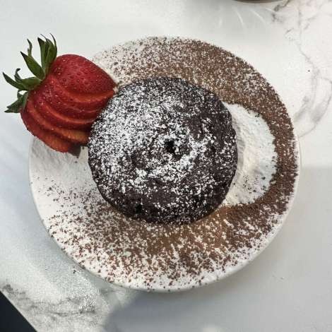 Food onboard KATANA # 10