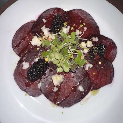 Food onboard KATANA # 4