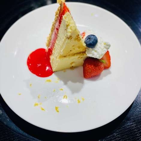 Food onboard KATANA # 9