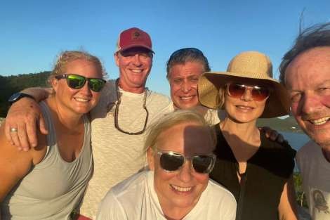 Review img # 11 of the yacht KNOT 5280