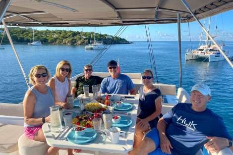 Review img # 9 of the yacht KORU