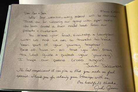 Review img # 5 of the yacht KRAZY KAT