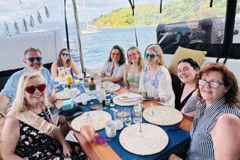 Review img # 70 of the yacht LA SIRENA