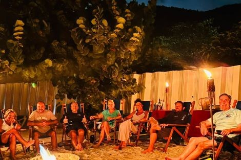 Review img # 48 of the yacht LA SIRENA