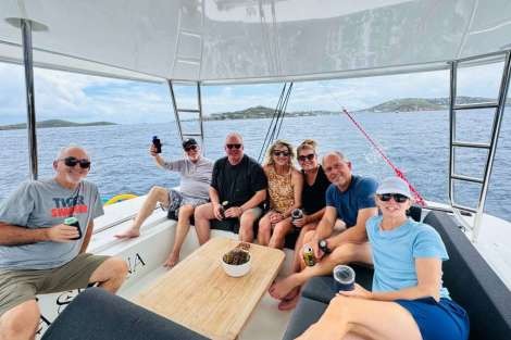 Review img # 46 of the yacht LA SIRENA