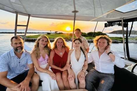 Review img # 30 of the yacht LA SIRENA