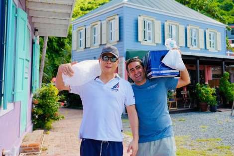 Review img # 27 of the yacht LA SIRENA