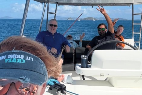 Review img # 8 of the yacht LA SIRENA